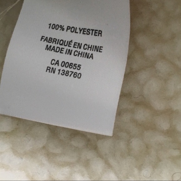 ❄️⛄️Fleece jacket❄️⛄️ - Picture 4 of 5